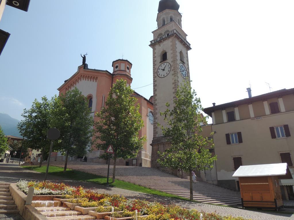 Appartamenti Casa Prandel Levico Terme Exterior foto